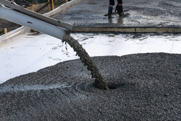 Best Concrete Driveway Installation in Rosanky, TX