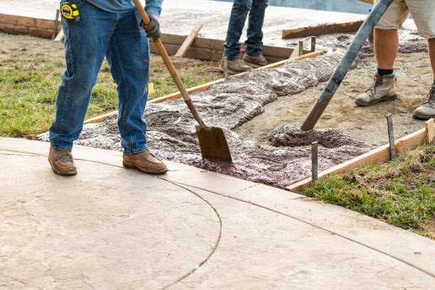 Best Concrete Sidewalk Installation in Rosanky, TX