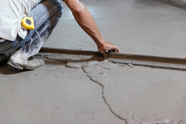Best Concrete Foundation Repair in Rosanky, TX